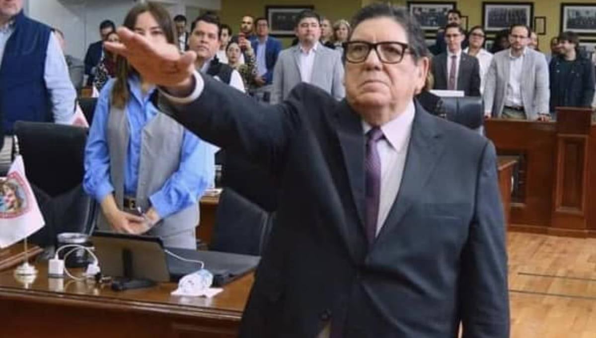 Javier González Mocken