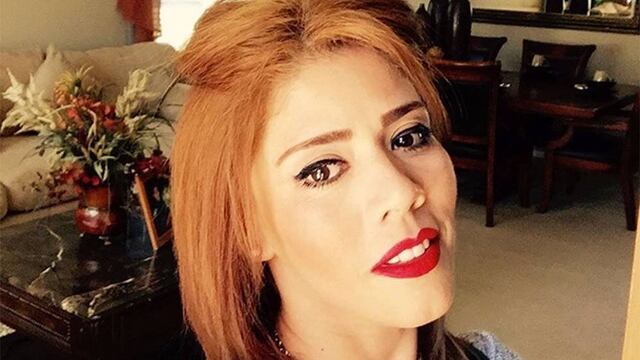 Rosa Isela Guzmán Ortiz, primogénita de 'El Chapo'