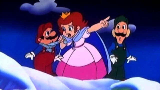El Show de Super Mario Bros.