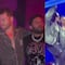 ¿Colaboración? J Balvin y Luis R. Conriquez se topan en after del Canelo Álvarez