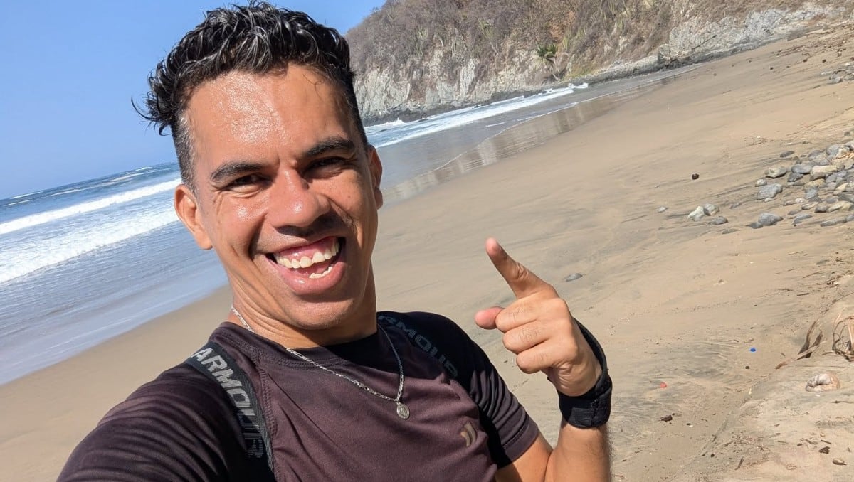 Alex Serna, periodista desaparecido tras denunciar a un empresario