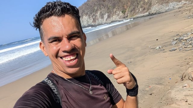 Alex Serna, periodista desaparecido tras denunciar a un empresario
