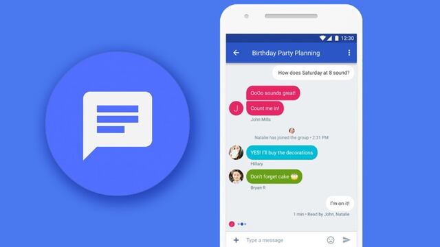 Android Messages