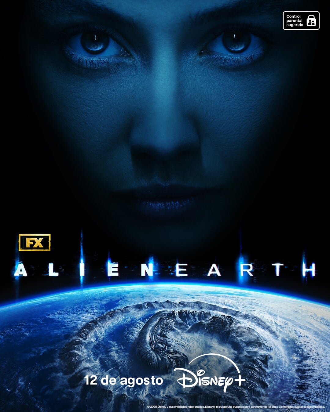 Alien Earth en Disney+