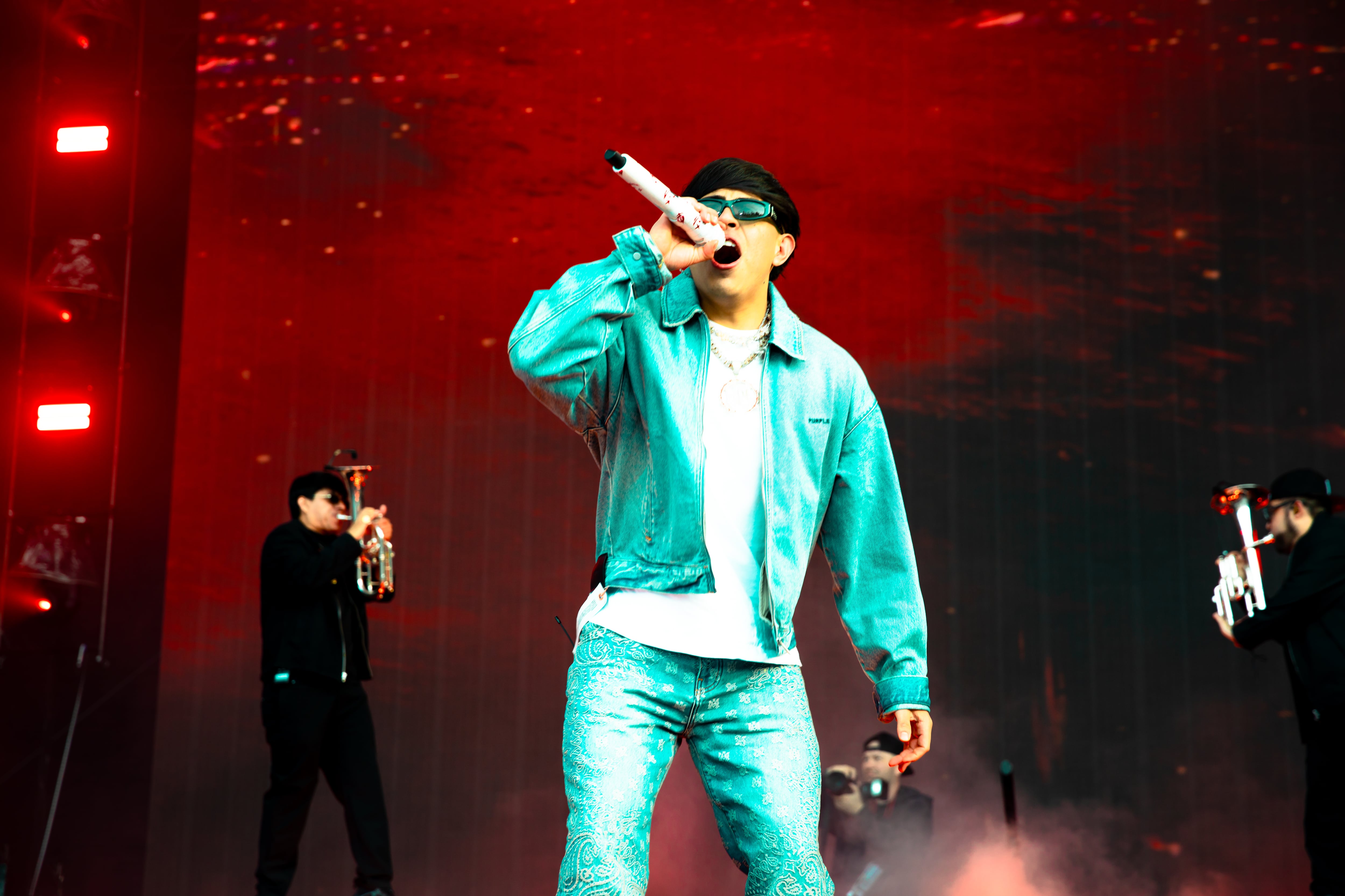 Nuevo disco de Oscar Maydon: Nombre, número de canciones, colaboraciones y cuándo se estrena Rico o Muerto Vol 1