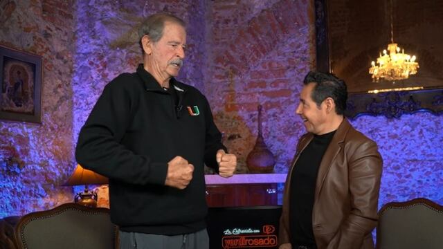 Vicente Fox