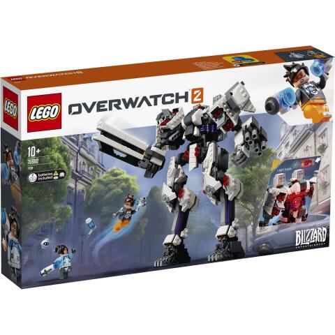 Overwatch 2 LEGO