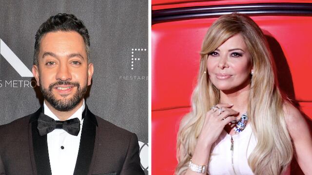 Chumel Torres / Gloria Trevi