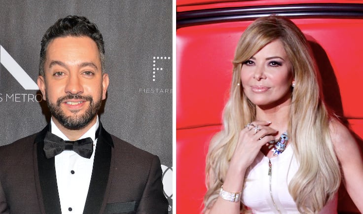 Chumel Torres / Gloria Trevi