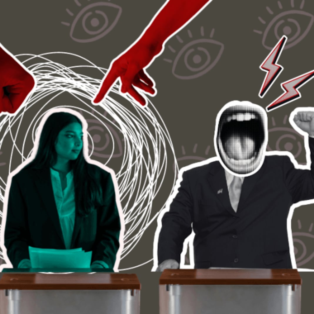 La violencia política de género no es censura, pero sí hay que revisar la disculpa pública