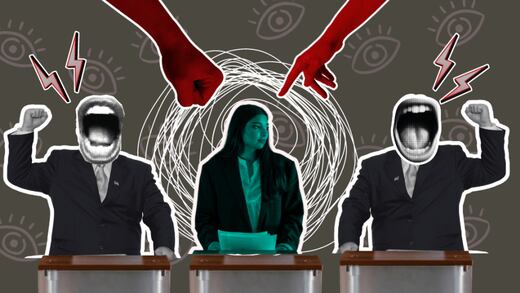 La violencia política de género no es censura, pero sí hay que revisar la disculpa pública