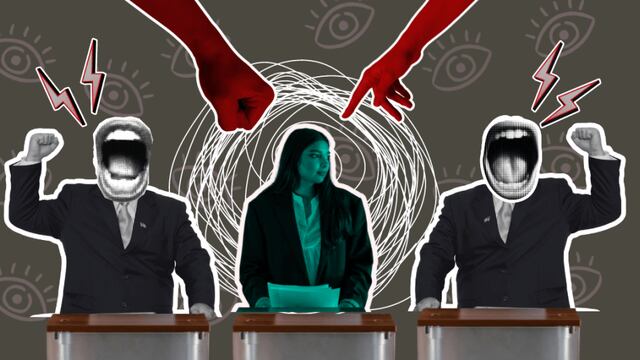 violencia política de género