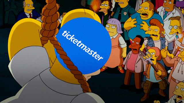 ¿Habrá acciones legales contra Ticketmaster?