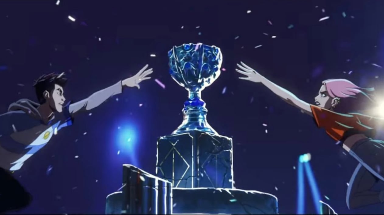 VIDEO: Riot Games presenta 'Take Over', tema musical de Worlds 2020