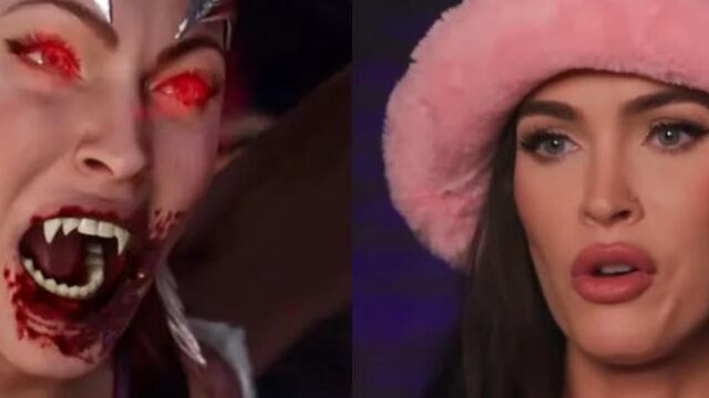 Megan Fox en Mortal Kombat 1
