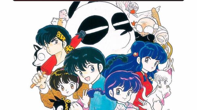Ranma 1/2