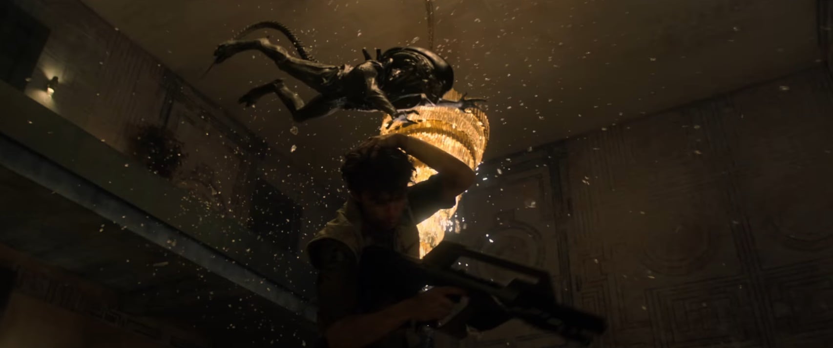 Trailer de Alien: Earth