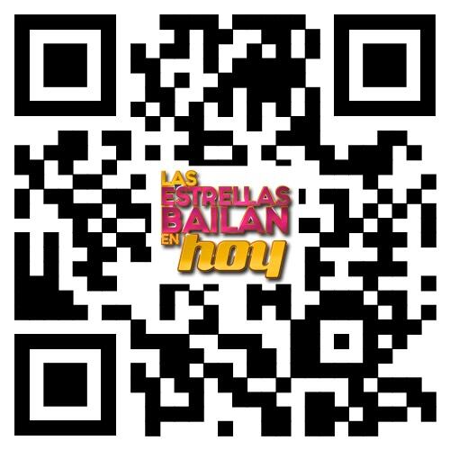 QR para votar en Las Estrellas en Hoy 2023.