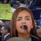 Movimiento del Sombrero respalda a Grecia Quiroz en la Cámara de Diputados
