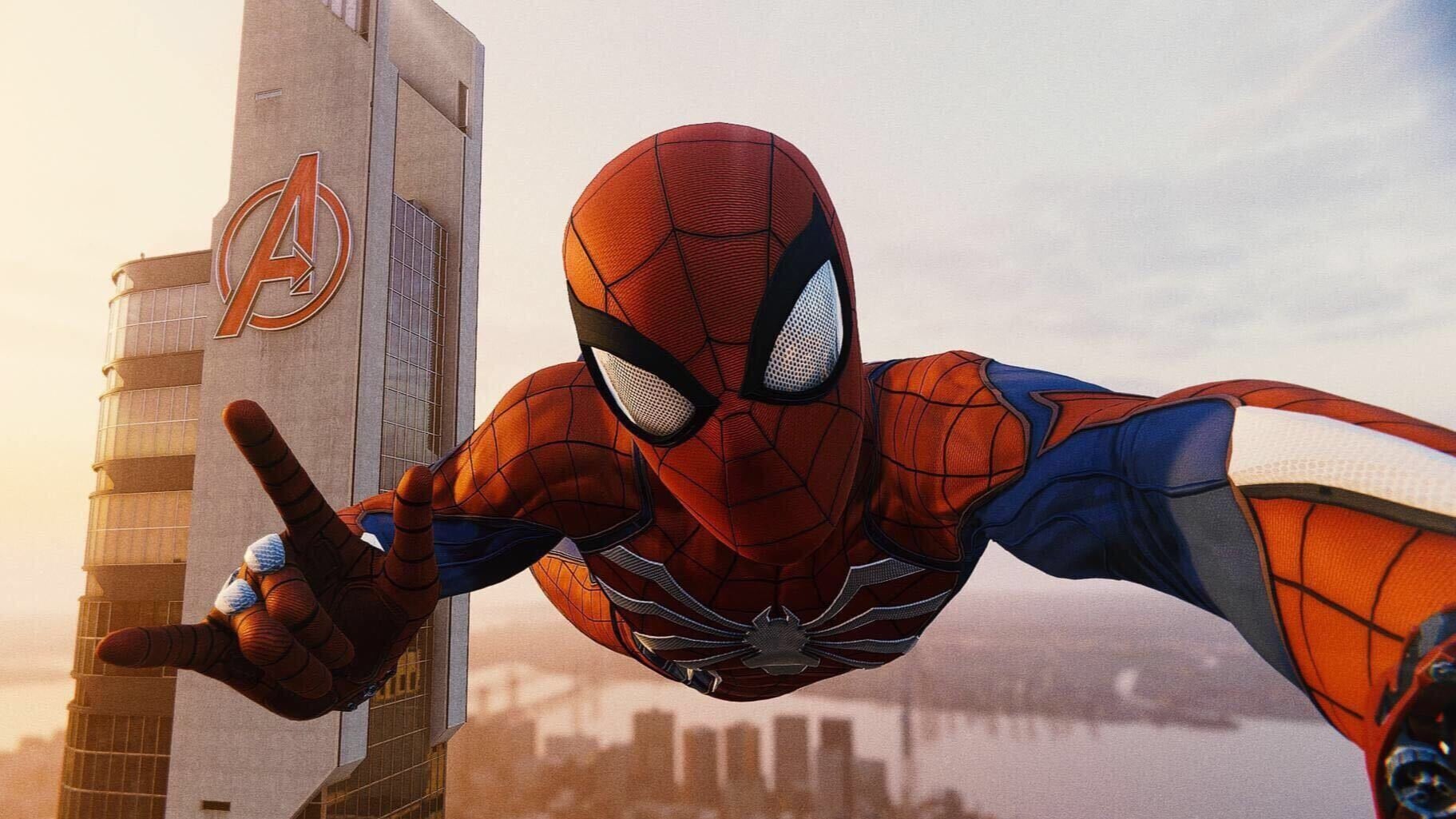 Marvel's Spider-Man Remastered