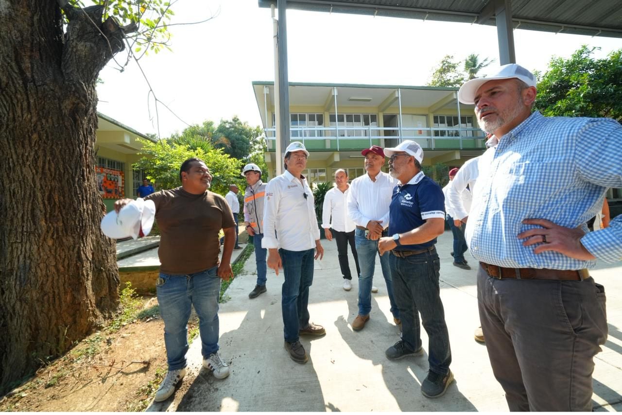 Sistema de Bachillerato Nacional fortalece la educación pública en Acapulco