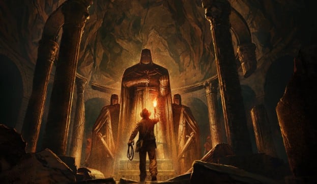 Indiana Jones y El Gran Círculo: La Orden de los Gigantes