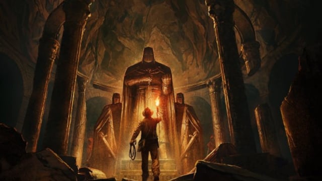 Indiana Jones y El Gran Círculo: La Orden de los Gigantes