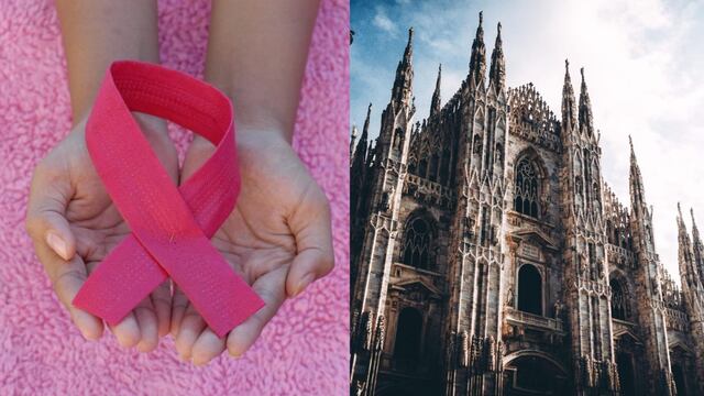 Cada 19 de octubre se celebra el Día Internacional contra el Cáncer de Mama y el Día Internacional de las Catedrales