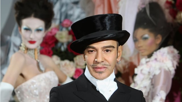 Met Gala 2027 cambia de rumbo: cancelan homenaje a John Galliano