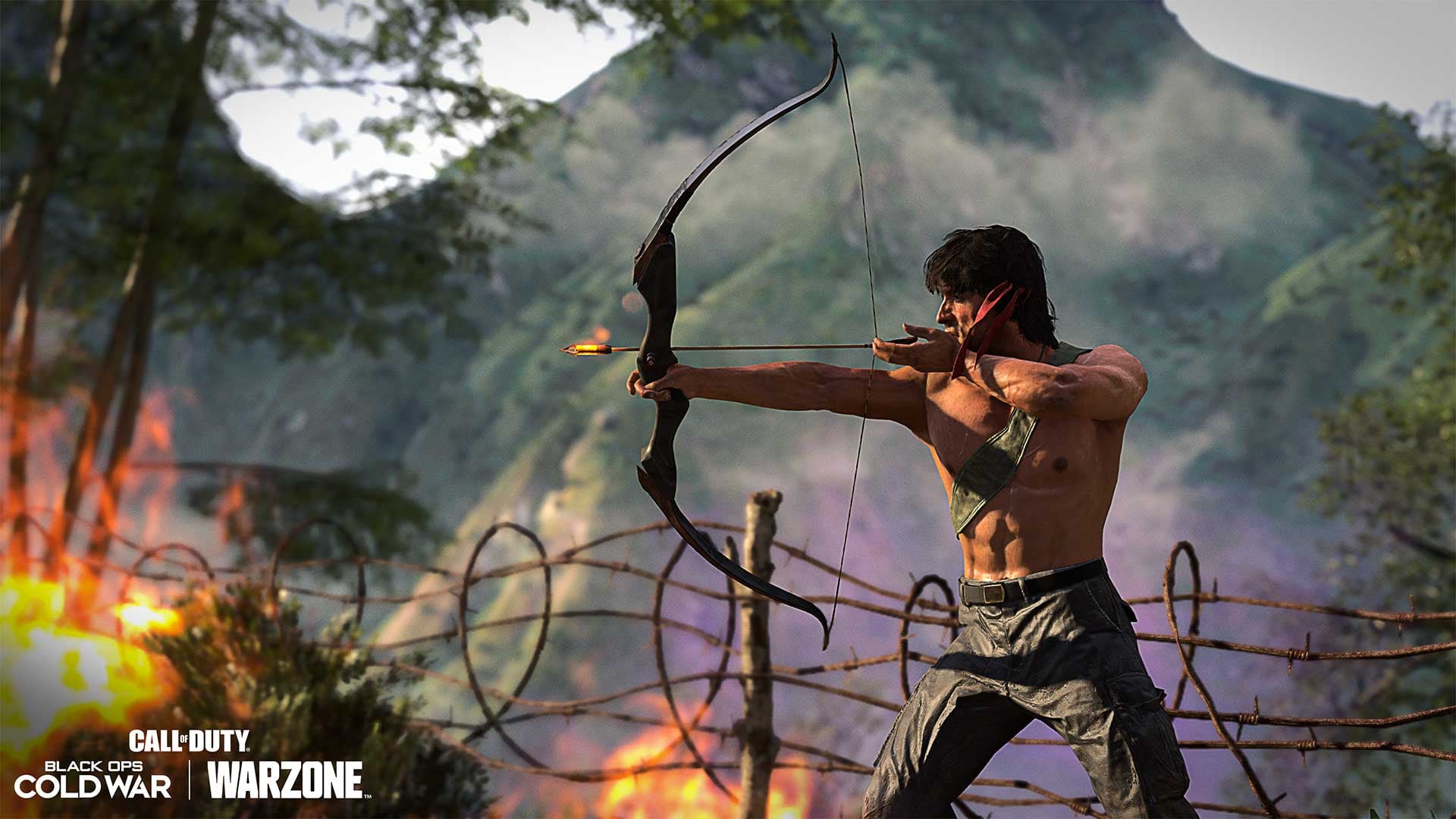 Rambo COD