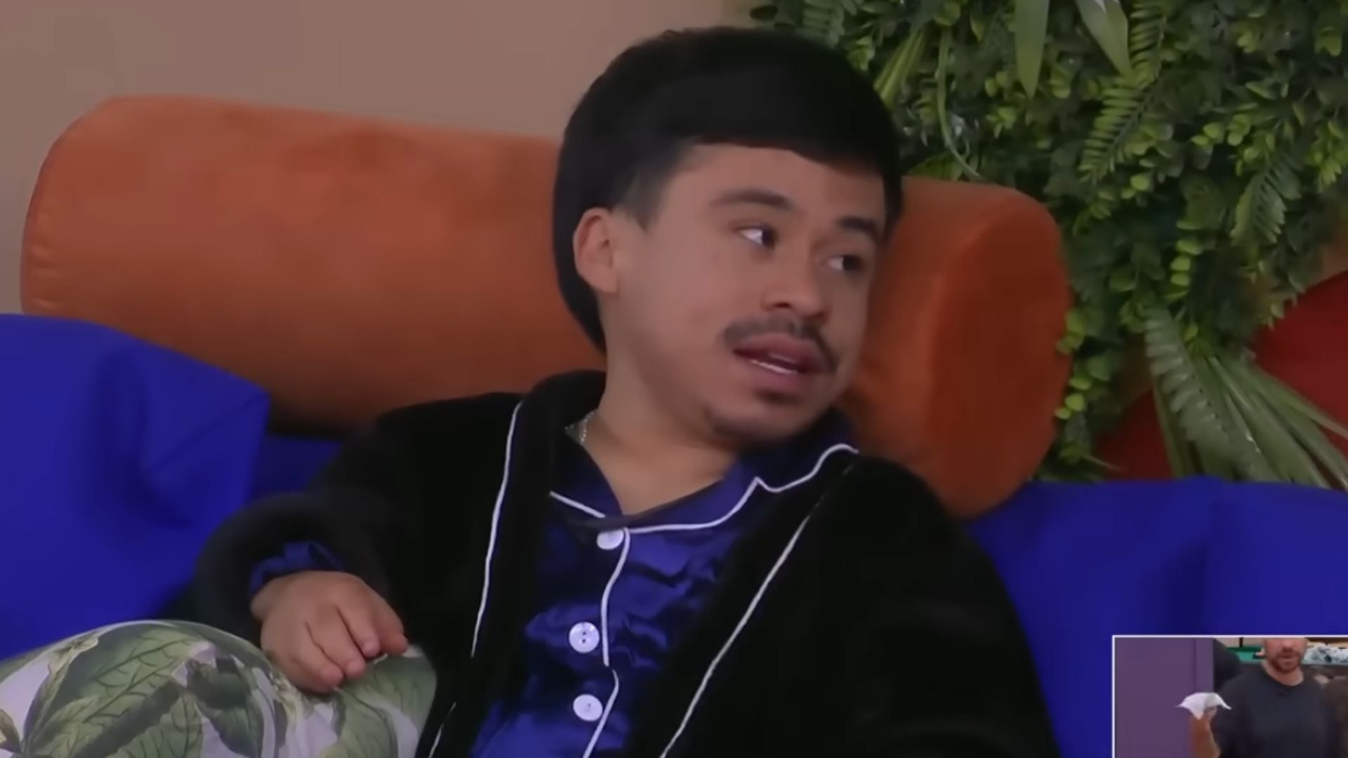 El Abelito en La Casa de los Famosos México 2025