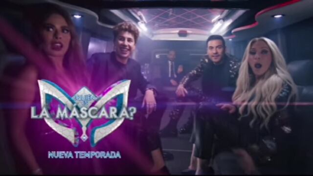 ¿Quién es la Máscara?