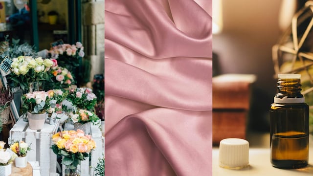 Este 10 de abril se celebra el Día del Florista, el Día Internacional del Rosa y Día Internacional de la Homeopatía