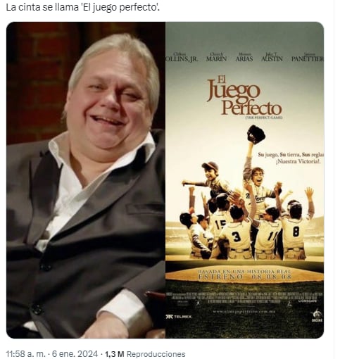 Carlos Bremer "El juego perfecto"