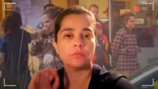 Surge Lady Naucalpan en Polanco tras agresión a una doctora ciclista.