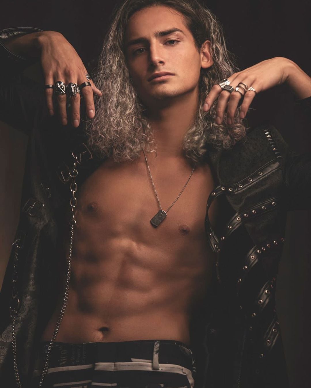 Emilio Osorio, actor.