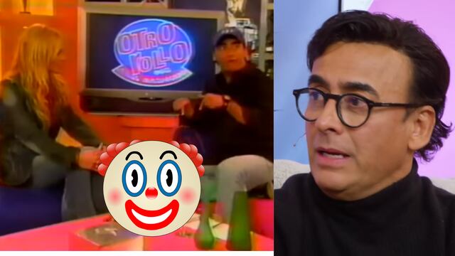 Adal Ramones revela el secreto más oscuro de Otro Rollo sobre la entrevista a Britney Spears.