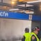 Humo en vagón obliga a desalojar estación Taxqueña de Línea 2 del Metro CDMX