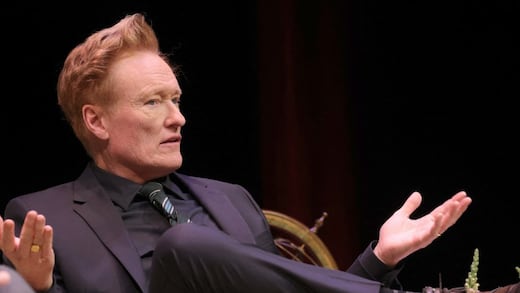¿Quién es Conan O’Brien? Presentador y comediante en Estados Unidos