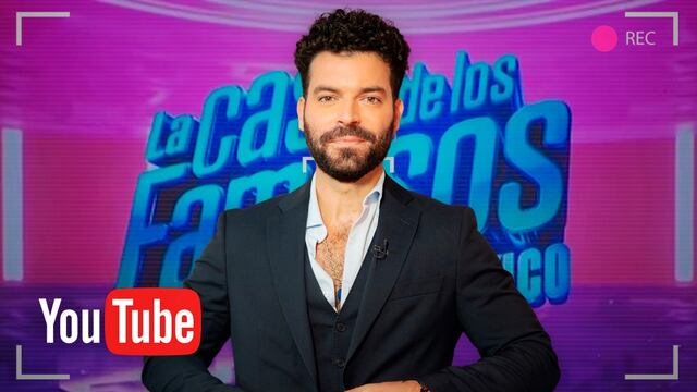 Adrián Di Monte explica porqué se regresó a La Casa de los Famosos México 2025