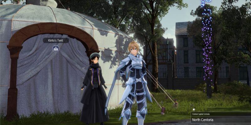 SAO: Alicization Lycoris