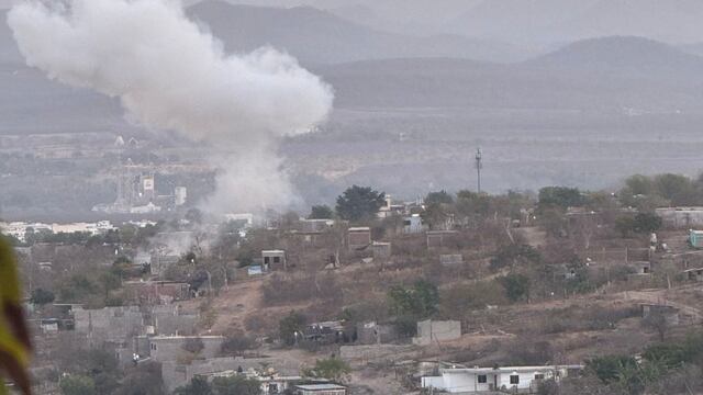 Sinaloa hoy 28 de febrero: Explosión en Culiacán genera alerta