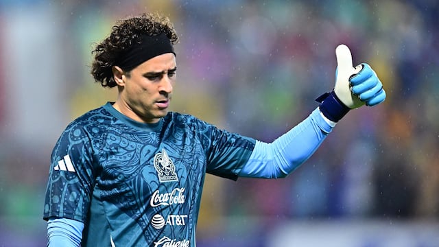 Memo Ochoa queda fuera y abre dudas rumbo al Mundial 2026