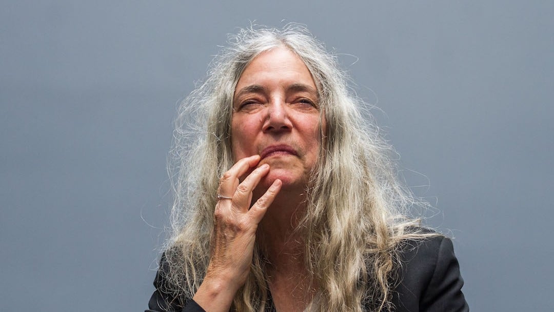Patti Smith