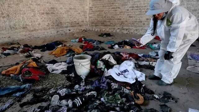 ¿Dónde está el rancho Izaguirre?