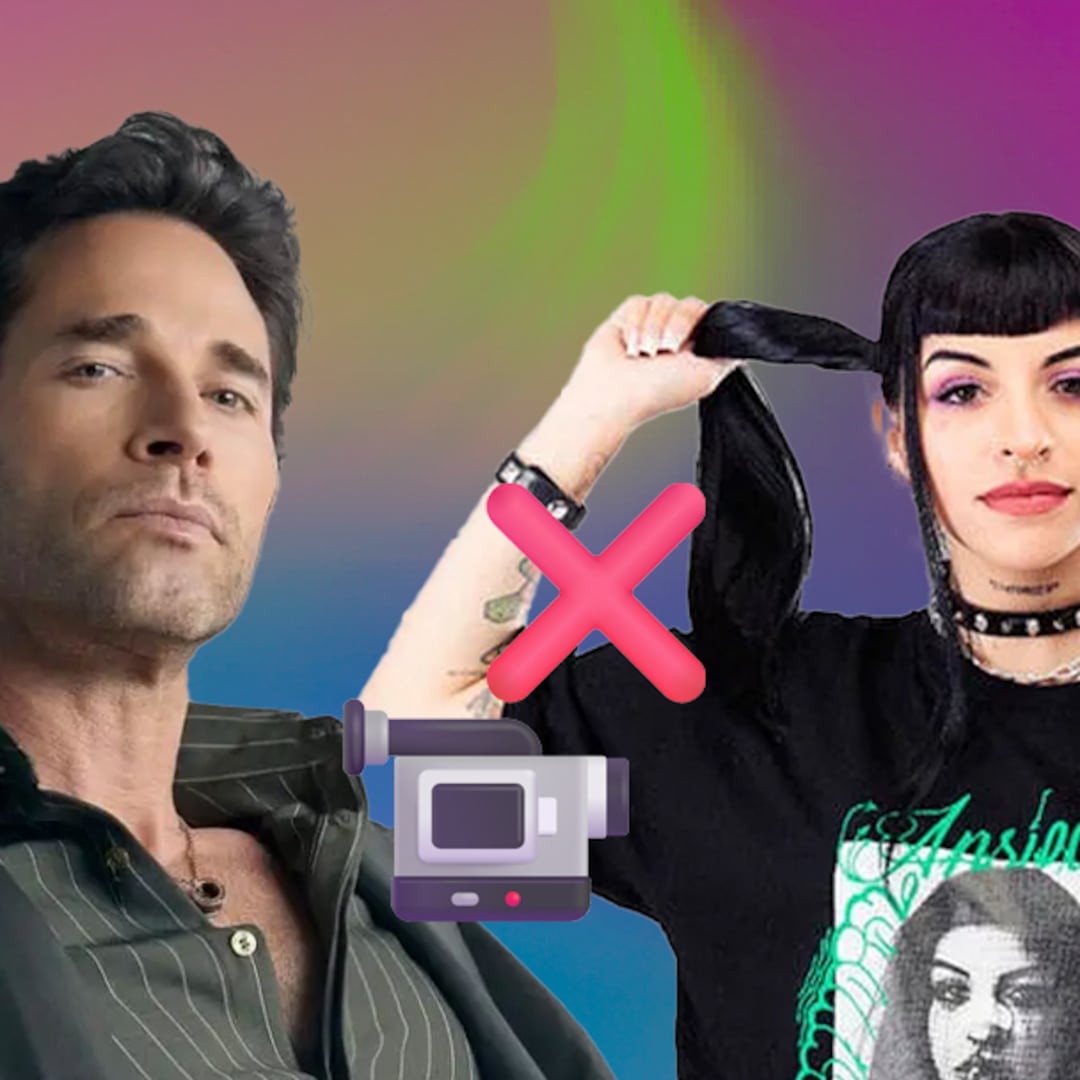 El video con inteligencia artificial que involucra a Cazzu y Sebastián Rulli