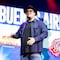 Franco Escamilla sacó lo peor de sí mismo al responder una queja por el precio de su show