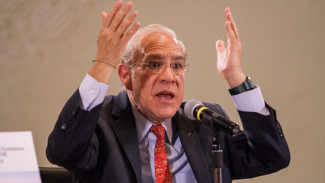 José Ángel Gurría