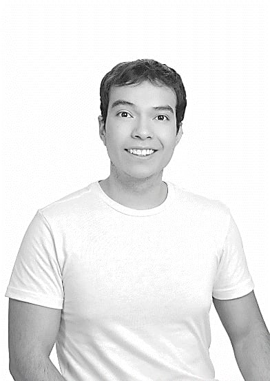 Enrique Gasca, ganador de la beca ANIMÉXICO 2024