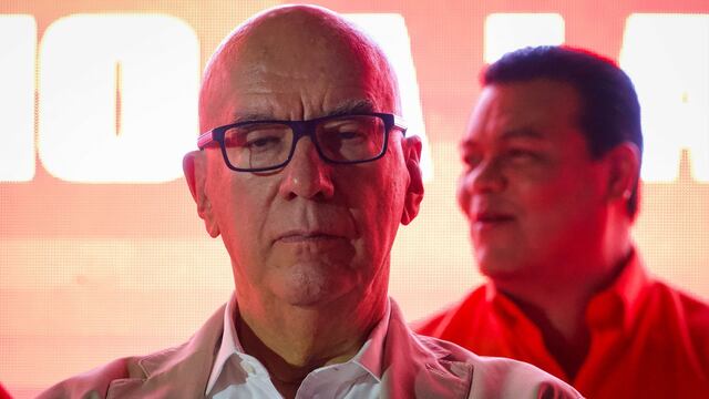 Dante Delgado, durante la Convención estatal de Movimiento Ciudadano en el Auditorio Blackberry